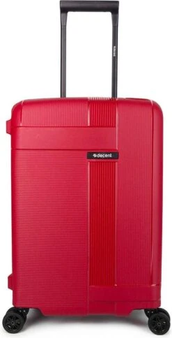 Decent Transit Medium Koffer - 70 Cm - Rood -Goedkope Bagage Winkel 613x1200 11