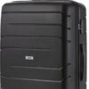 TravelZ Big Bars Reiskoffer 78 Cm Met Dubbele Wielen - Trolley Koffer Met TSA-slot - Zwart -Goedkope Bagage Winkel 613x1200 8