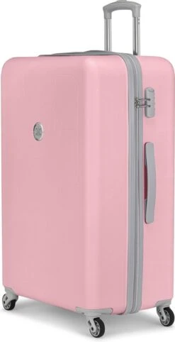 SUITSUIT - Caretta - Pink Lady - Reiskoffer (76 Cm) 14 SUITSUIT - Caretta - Pink Lady - Reiskoffer (76 Cm) -Goedkope Bagage Winkel 615x1200 5