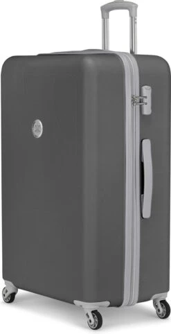 SUITSUIT - Caretta - Cool Gray - Reiskoffer (76 Cm) -Goedkope Bagage Winkel 615x1200 6