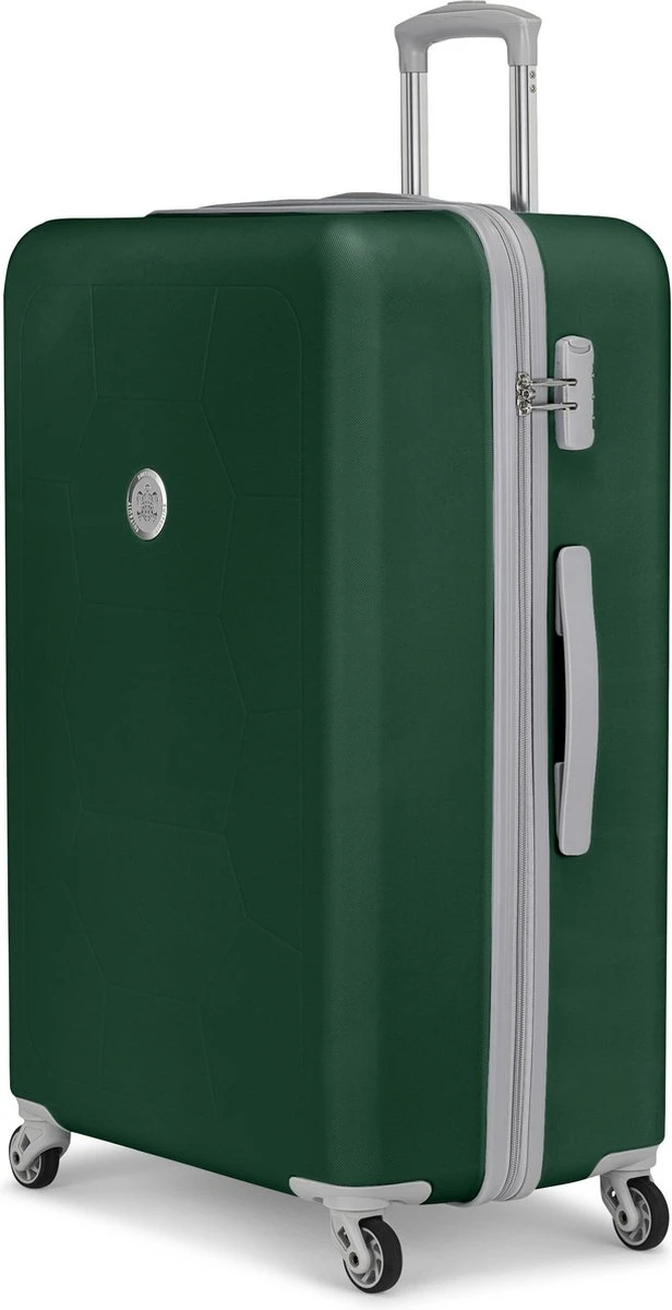 SUITSUIT - Caretta - Jungle Green - Duo Set (53/76 Cm) 7 SUITSUIT - Caretta - Jungle Green - Duo Set (53/76 Cm) - Afbeelding 5