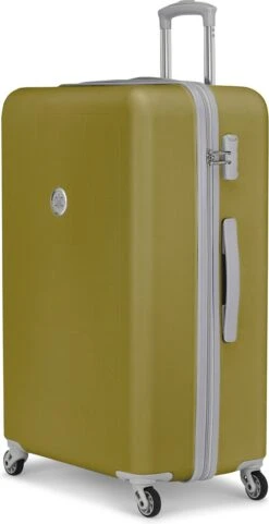 SUITSUIT - Caretta - Olive Oil - Reiskoffer (76 Cm) -Goedkope Bagage Winkel 616x1200