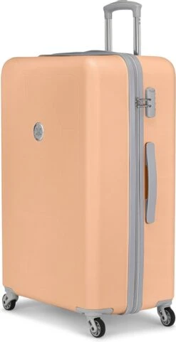SUITSUIT - Caretta - Melon - Reiskoffer (76 Cm) -Goedkope Bagage Winkel 616x1200 6
