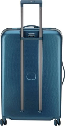Delsey Turenne 4 Reiskoffer 75 Cm - Marine 11 Delsey Turenne 4 Reiskoffer 75 Cm - Marine -Goedkope Bagage Winkel 618x1200 3