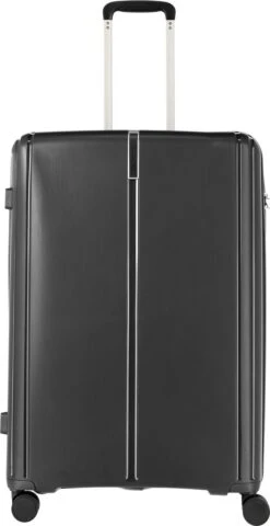 Travelite Vaka Spinner Koffer 75 Cm Black -Goedkope Bagage Winkel 618x1200 4