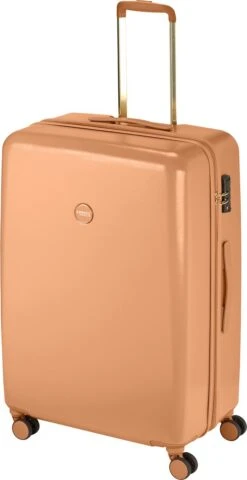 Princess Traveller Harlem - Kofferset - Camel - SL 12 Princess Traveller Harlem - Kofferset - Camel - SL -Goedkope Bagage Winkel 618x1200 6