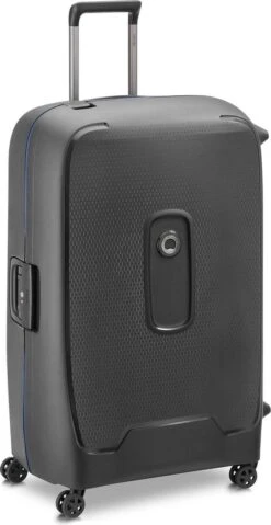 Delsey Moncey Trolley Case - 82 Cm - Black -Goedkope Bagage Winkel 619x1200 4