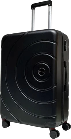 Benzi Alicante Grote Koffer 73 Cm - 90 Liter Black -Goedkope Bagage Winkel 619x1200 5