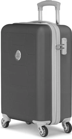 SUITSUIT - Caretta - Cool Gray - Handbagage (53 Cm) -Goedkope Bagage Winkel 620x1200 2