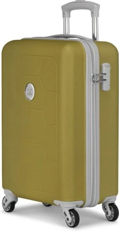 SUITSUIT - Caretta - Olive Oil - Handbagage (53 Cm) -Goedkope Bagage Winkel 621x1200 10