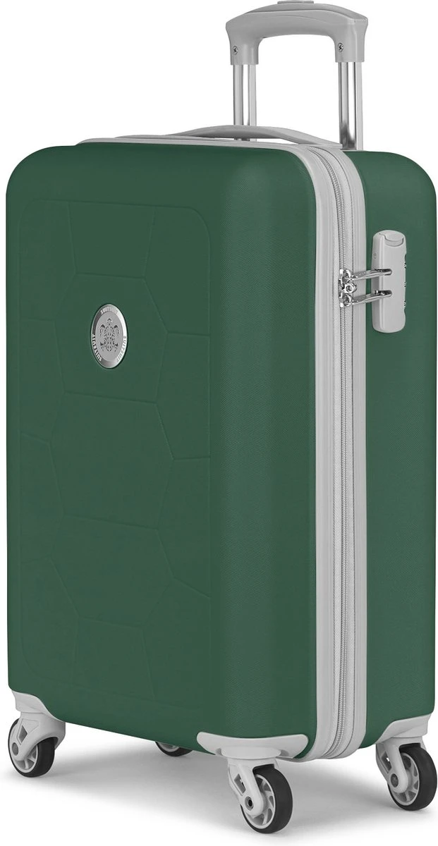 SUITSUIT - Caretta - Jungle Green - Duo Set (53/76 Cm) 5 SUITSUIT - Caretta - Jungle Green - Duo Set (53/76 Cm) - Afbeelding 3