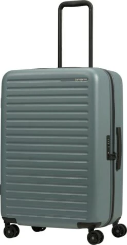 Samsonite Reiskoffer - Stackd Spinner 68/25 (Medium) Forest -Goedkope Bagage Winkel 621x1200 16