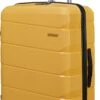 American Tourister Reiskoffer - Air Move Spinner 75/28 Tsa (Medium) Sunset Yellow -Goedkope Bagage Winkel 621x1200 19