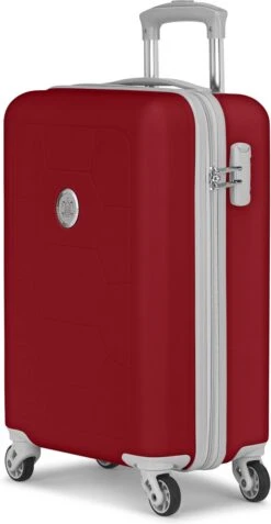 SUITSUIT - Caretta - Red Cherry - Handbagage (53 Cm) 14 SUITSUIT - Caretta - Red Cherry - Handbagage (53 Cm) -Goedkope Bagage Winkel 622x1200 2