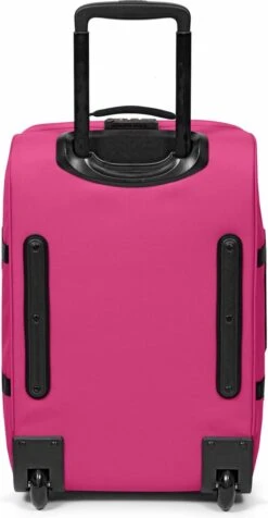 Eastpak TRANVERZ S Reiskoffer, Handbagage (51 X 32.5 X 23 Cm) - Pink Escape 10 Eastpak TRANVERZ S Reiskoffer, Handbagage (51 X 32.5 X 23 Cm) - Pink Escape -Goedkope Bagage Winkel 623x1200 3