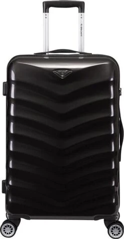 Decent Exclusivo-One Large Trolley 77 Cm - Antraciet