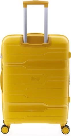 Gladiator Boxing Middelgrote Koffer Expandable 67 Cm 70/80 Liter TSA Slot - Kurkumageel 17 Gladiator Boxing Middelgrote Koffer Expandable 67 Cm 70/80 Liter TSA Slot - Kurkumageel -Goedkope Bagage Winkel 625x1200 1