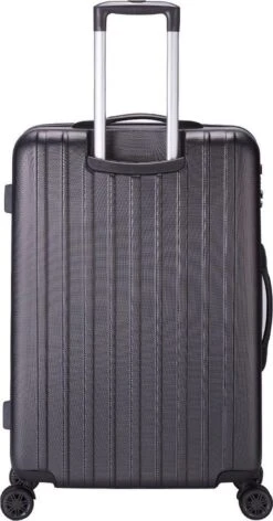Decent Tranporto-One Medium Koffer - 66 Cm - TSA Slot - Anthracite -Goedkope Bagage Winkel 628x1200 5