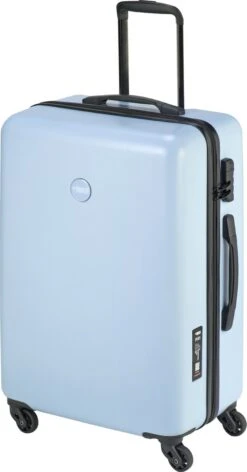 Princess Traveller PT01 - Reiskoffer - Poolhouse Blue - M - 67cm 12 Princess Traveller PT01 - Reiskoffer - Poolhouse Blue - M - 67cm -Goedkope Bagage Winkel 628x1200 7