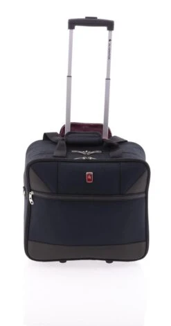 Gladiator Metro Handbagage Laptop Trolley - 14 Inch - Zwart 18 Gladiator Metro Handbagage Laptop Trolley - 14 Inch - Zwart -Goedkope Bagage Winkel 630x1200 1