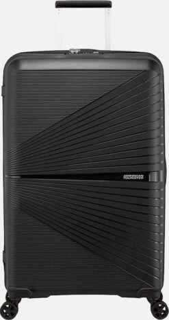 American Tourister Reiskoffer - Airconic Spinner 77/28 Tsa (Medium) Onyx Black 25 American Tourister Reiskoffer - Airconic Spinner 77/28 Tsa (Medium) Onyx Black -Goedkope Bagage Winkel 636x1200 11