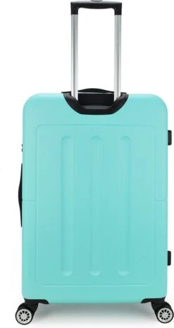 Decent Neon-Fix 2.0 Grote Koffer 76 Cm - 96 Liter - Mint Groen 14 Decent Neon-Fix 2.0 Grote Koffer 76 Cm - 96 Liter - Mint Groen -Goedkope Bagage Winkel 636x1200 12