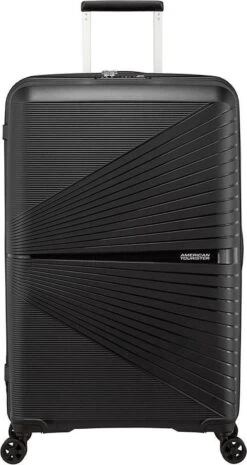 American Tourister Reiskoffer - Airconic Spinner 77/28 Tsa (Medium) Onyx Black 26 American Tourister Reiskoffer - Airconic Spinner 77/28 Tsa (Medium) Onyx Black -Goedkope Bagage Winkel 637x1200 6