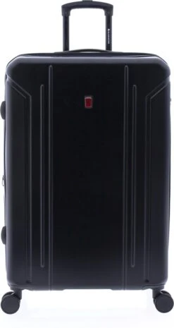 Gladiator Tropical Grote Koffer Expandable - 77 Cm - 105/117 Liter - Zwart -Goedkope Bagage Winkel 638x1200 7