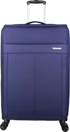 Decent D-Upright Large Koffer - 76 Cm Expandable - TSA Slot - Donkerblauw 39 Decent D-Upright Large Koffer - 76 Cm Expandable - TSA Slot - Donkerblauw -Goedkope Bagage Winkel 639x1200 1