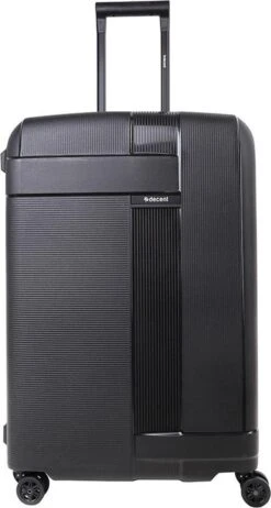 Decent Transit Medium Koffer - 70 Cm - Zwart -Goedkope Bagage Winkel 642x1200 11