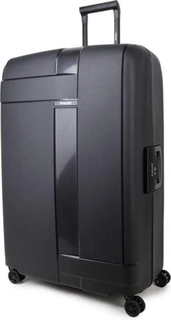 Decent Transit Medium Koffer - 70 Cm - Zwart -Goedkope Bagage Winkel 642x1200 12