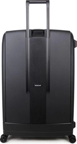 Decent Transit Medium Koffer - 70 Cm - Zwart -Goedkope Bagage Winkel 642x1200 13