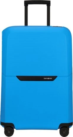 Samsonite Reiskoffer - Magnum Eco Spinner 69/25 - Summer Blue 24 Samsonite Reiskoffer - Magnum Eco Spinner 69/25 - Summer Blue -Goedkope Bagage Winkel 643x1200 1