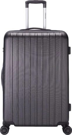 Decent Tranporto-One Grote Koffer - 76 Cm - TSA Slot - Anthracite -Goedkope Bagage Winkel 644x1200 5