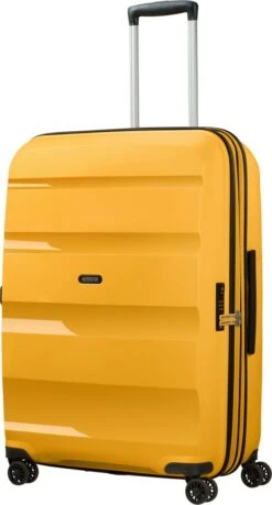 American Tourister Reiskoffer - Bon Air Dlx Spinner 75/28 Tsa Exp (Large) Light Yellow 14 American Tourister Reiskoffer - Bon Air Dlx Spinner 75/28 Tsa Exp (Large) Light Yellow -Goedkope Bagage Winkel 646x1200 9