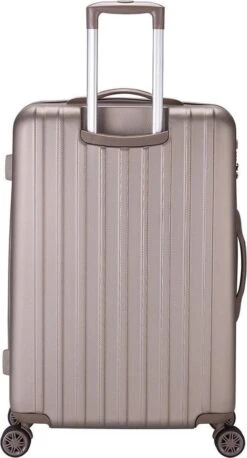 Decent Harde Koffer Tranporto 66 - Champagne 24 Decent Harde Koffer Tranporto 66 - Champagne -Goedkope Bagage Winkel 647x1200 2