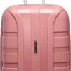 ©TROLLEYZ - Paris No.5 - Reiskoffer - 69cm Met TSA Slot - Dubbele Wielen - 360° Spinners - 100% Polypropyleen - Reiskoffer In Rose Blush -Goedkope Bagage Winkel 648x1200 9