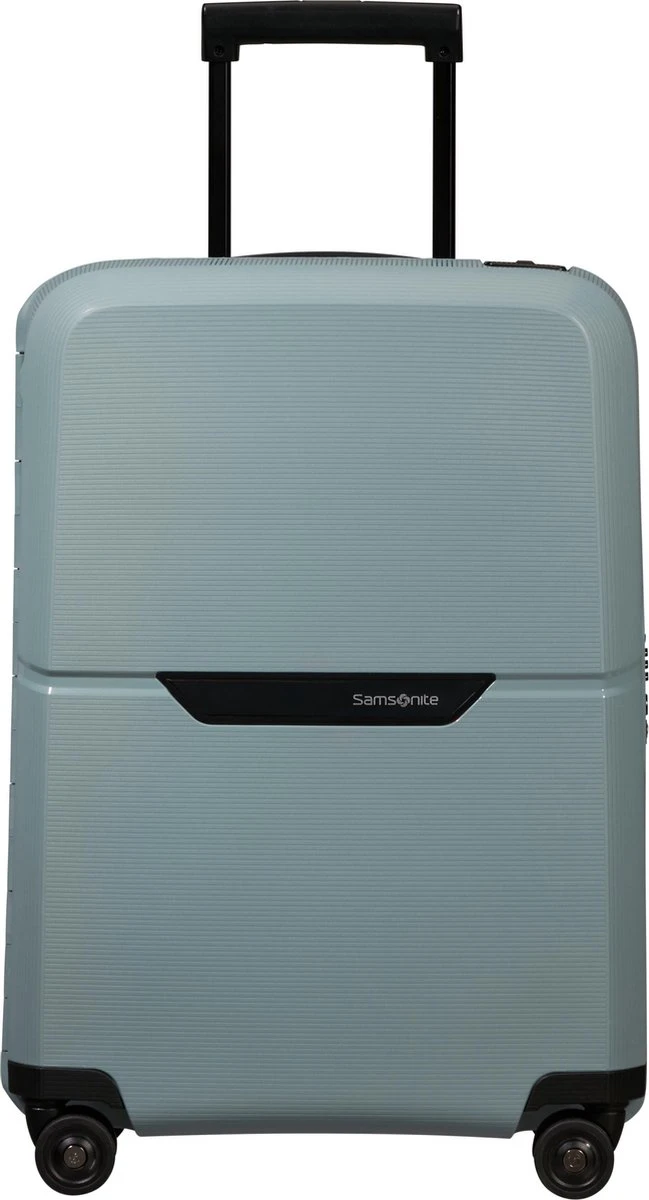 Samsonite Reiskoffer - Magnum Eco Spinner 55/20 (Handbagage) Ice Blue 11 Samsonite Reiskoffer - Magnum Eco Spinner 55/20 (Handbagage) Ice Blue - Afbeelding 9