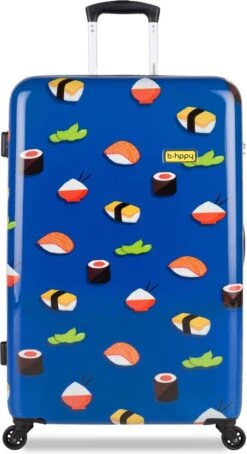 BHPPY - Roll'ing Sushi - Reiskoffer (76 Cm)