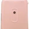 Delsey Moncey 4 Wheel Trolley 69 Pink -Goedkope Bagage Winkel 653x1200 6