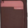 Travelite Zachte Koffer / Trolley / Reiskoffer - Viia - 77 Cm (XL) - Roze -Goedkope Bagage Winkel 656x1200 5