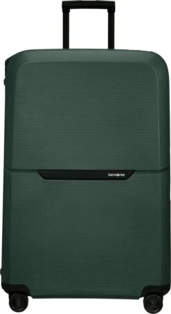 Samsonite Reiskoffer - Magnum Eco Spinner 81/30 (81 Cm) Forest Green -Goedkope Bagage Winkel 656x1200 7