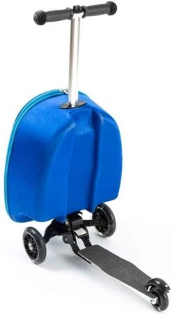 Jongens Koffer Hand Bagage Koffer En Step In 1 - Blauw - 21 Liter - 40x20x25 Cm Incl. Nekkussen Vliegtuig 11 Jongens Koffer Hand Bagage Koffer En Step In 1 - Blauw - 21 Liter - 40x20x25 Cm Incl. Nekkussen Vliegtuig -Goedkope Bagage Winkel 657x1200 2