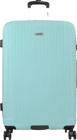 Oistr Noorvik 4 Wheel Spinner 79 Mint Green -Goedkope Bagage Winkel 657x1200 7