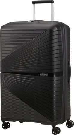 American Tourister Reiskoffer - Airconic Spinner 77/28 Tsa (Medium) Onyx Black