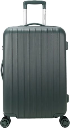 Decent Harde Koffer Tranporto 66 - Groen 33 Decent Harde Koffer Tranporto 66 - Groen -Goedkope Bagage Winkel 661x1200 5