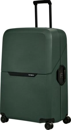 Samsonite Reiskoffer - Magnum Eco Spinner 81/30 (81 Cm) Forest Green -Goedkope Bagage Winkel 661x1200 8