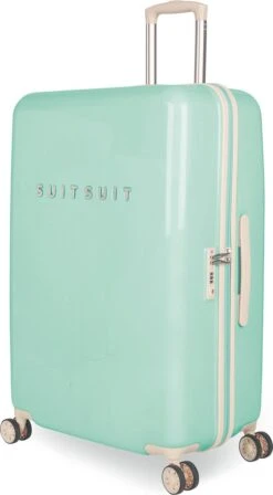 SUITSUIT - Fabulous Fifties - Luminous Mint - Duo Set (55/76 Cm) 15 SUITSUIT - Fabulous Fifties - Luminous Mint - Duo Set (55/76 Cm) -Goedkope Bagage Winkel 662x1200 1