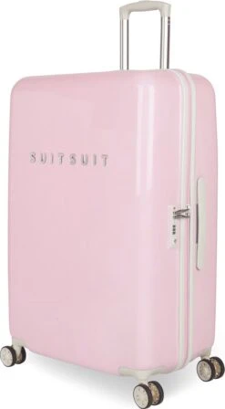 SUITSUIT - Fabulous Fifties - Pink Dust - Reiskoffer (76 Cm) -Goedkope Bagage Winkel 662x1200 3
