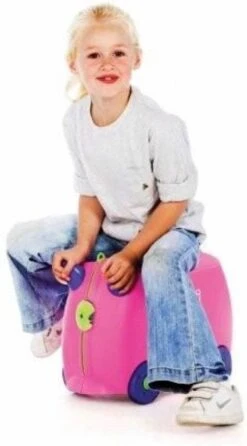 Trunki Ride-On Handbagage Koffer 46 Cm - Trixie 31 Trunki Ride-On Handbagage Koffer 46 Cm - Trixie -Goedkope Bagage Winkel 664x1200 3